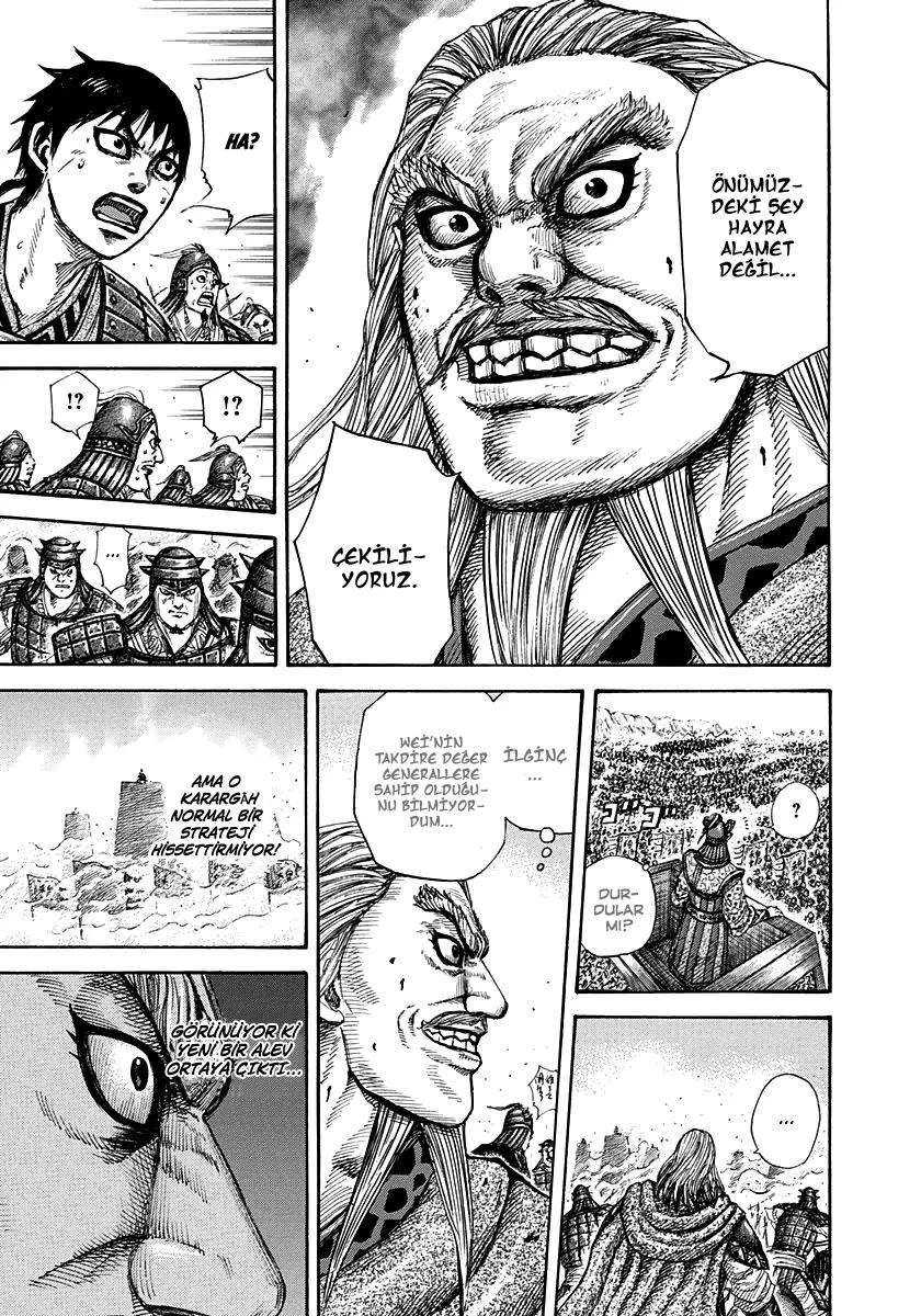 Read Kingdom TR Manga Online