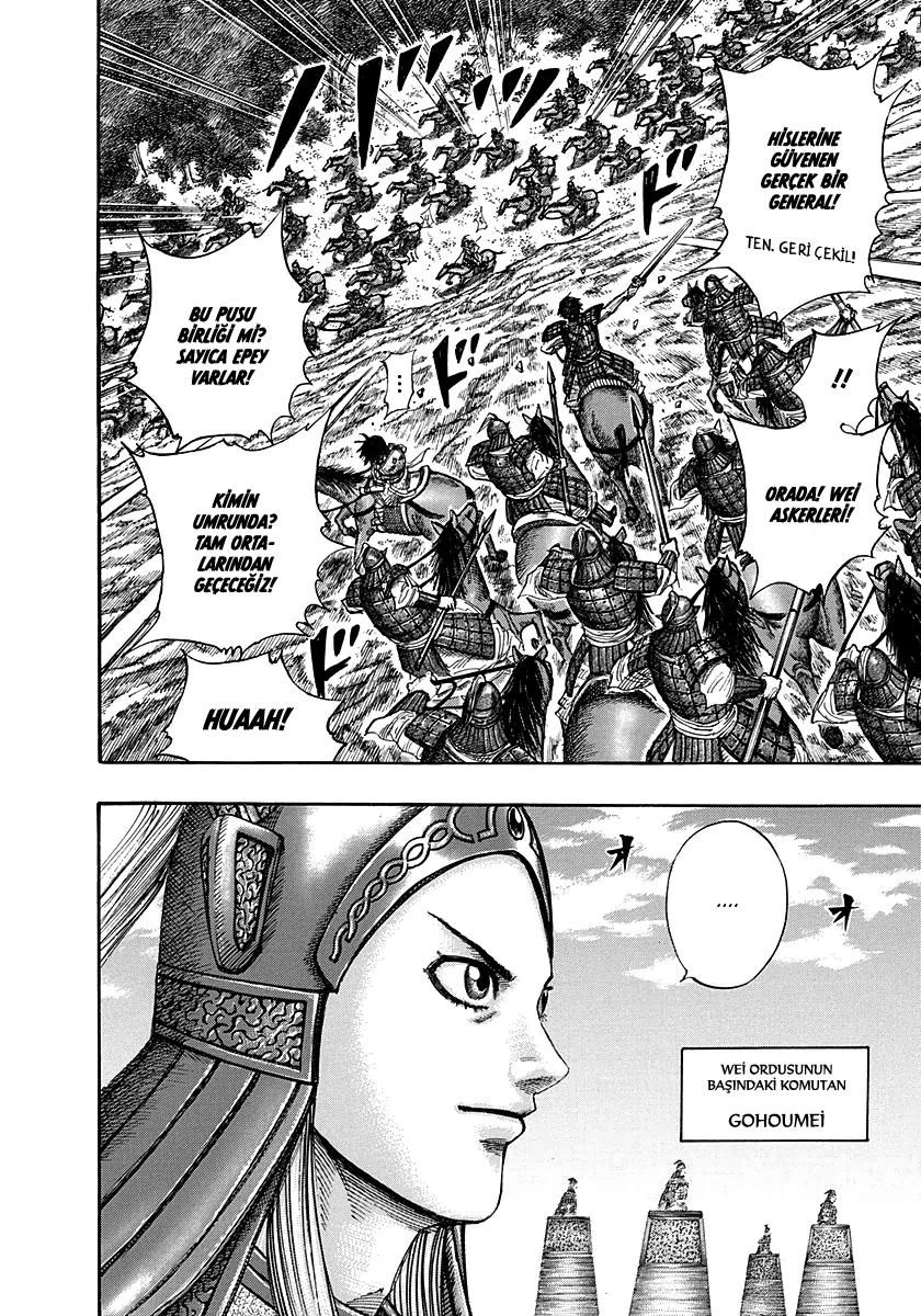 Read Kingdom TR Manga Online