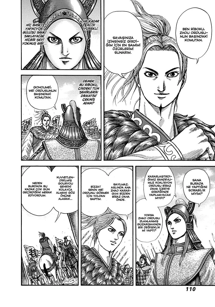 Read Kingdom TR Manga Online