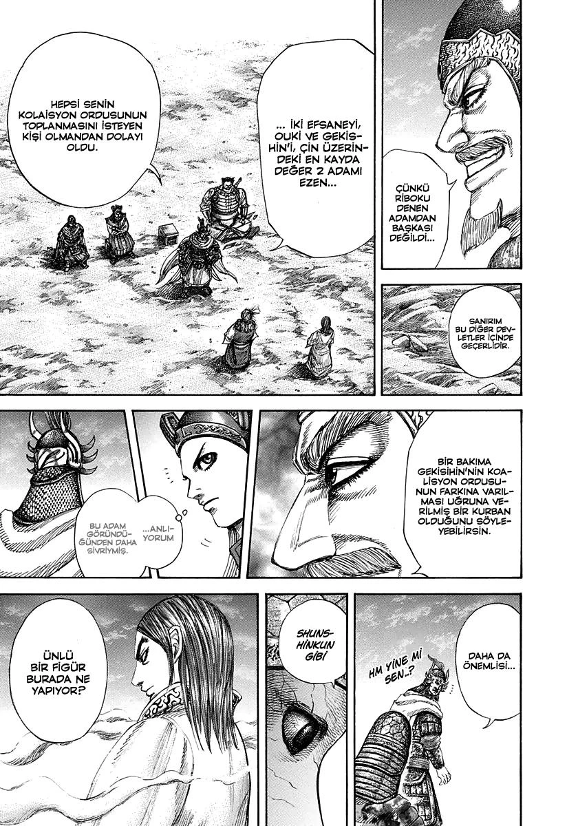 Read Kingdom TR Manga Online