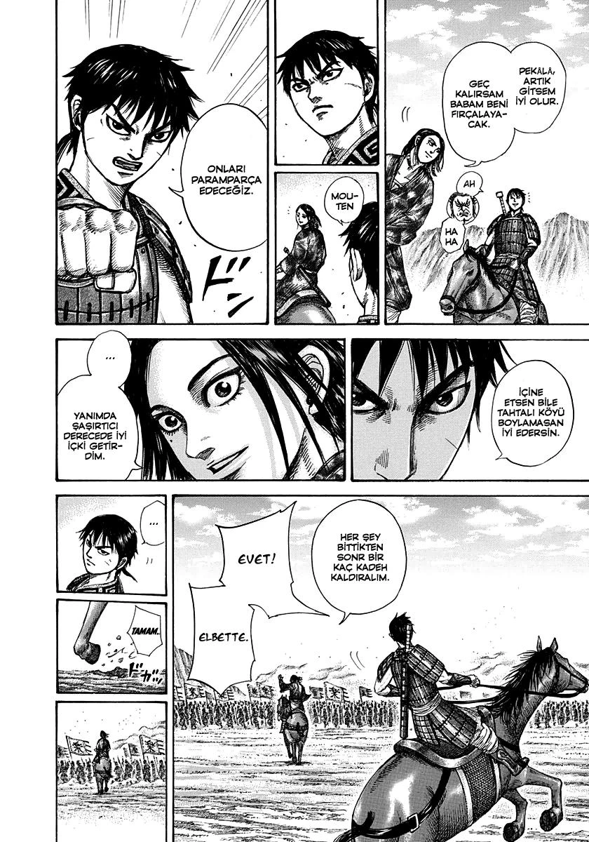 Read Kingdom TR Manga Online