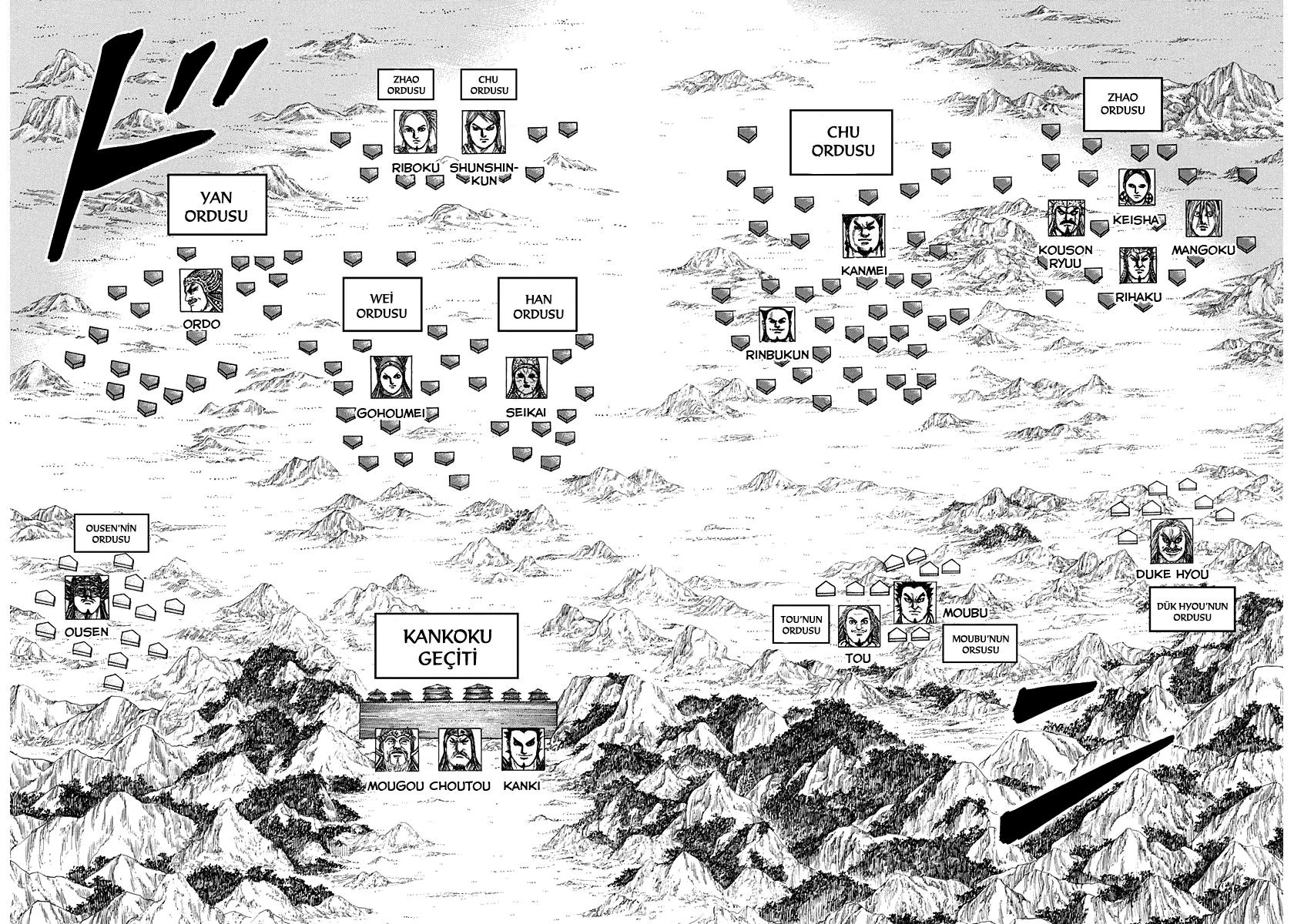 Read Kingdom TR Manga Online