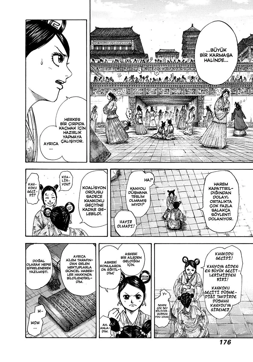 Read Kingdom TR Manga Online