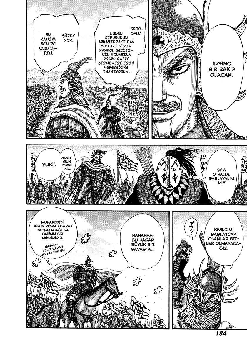 Read Kingdom TR Manga Online