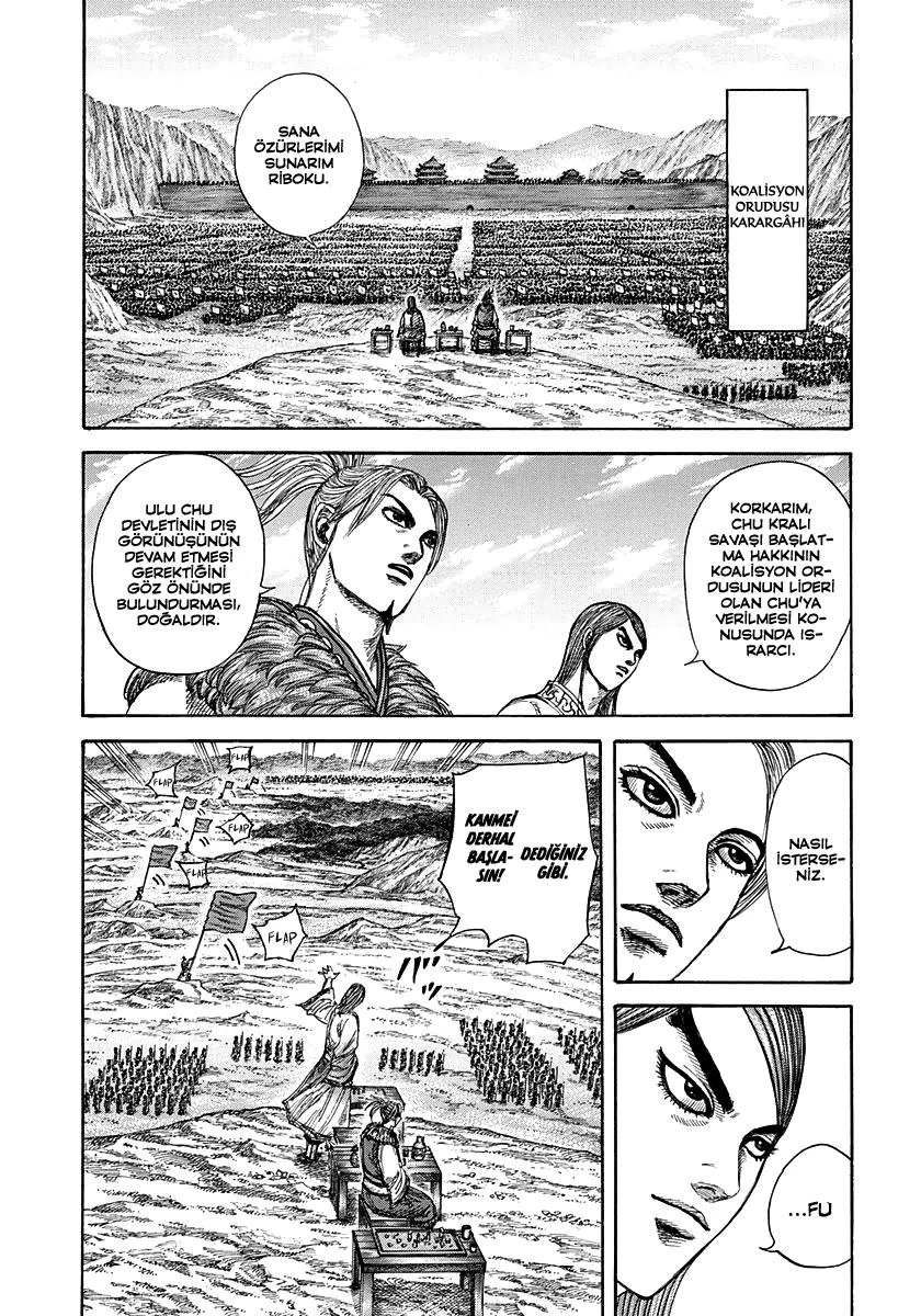Read Kingdom TR Manga Online