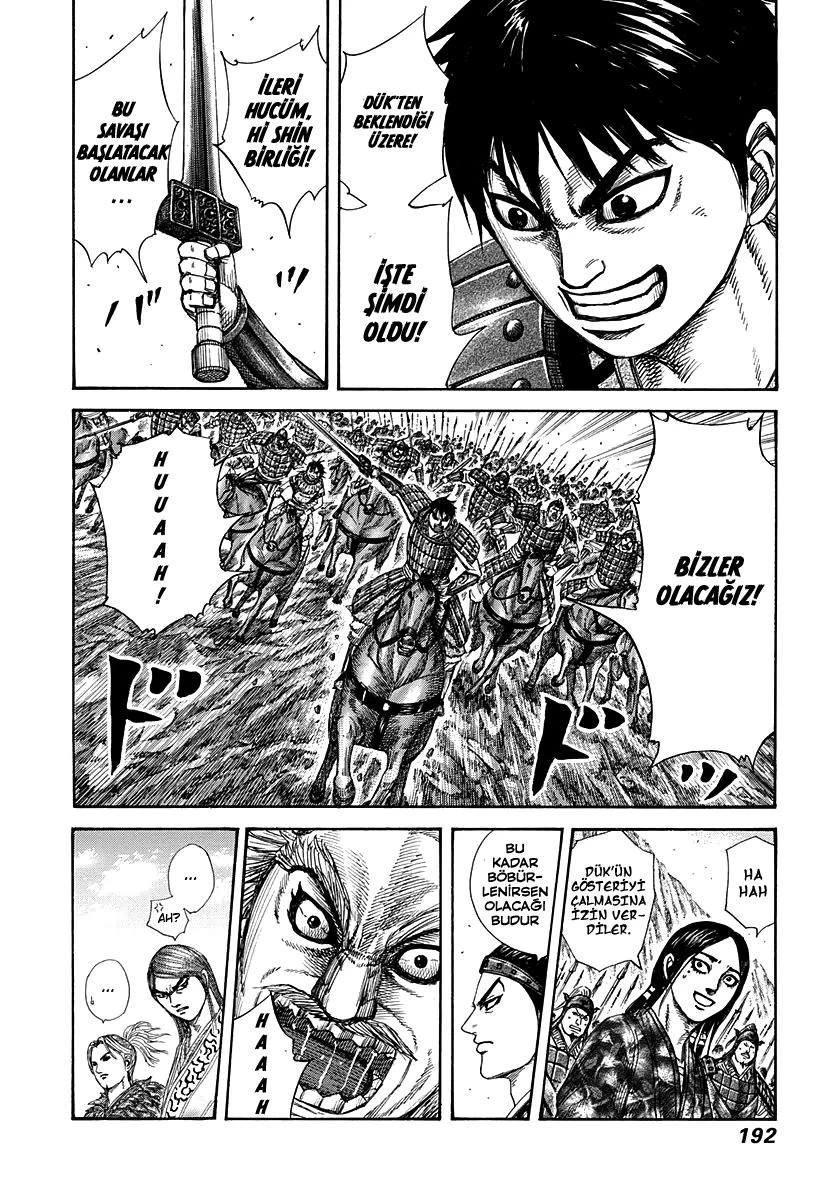 Read Kingdom TR Manga Online