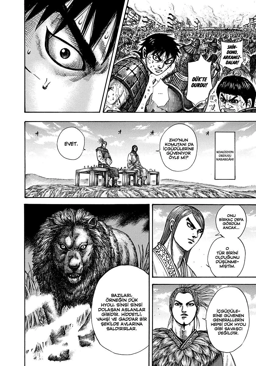 Read Kingdom TR Manga Online