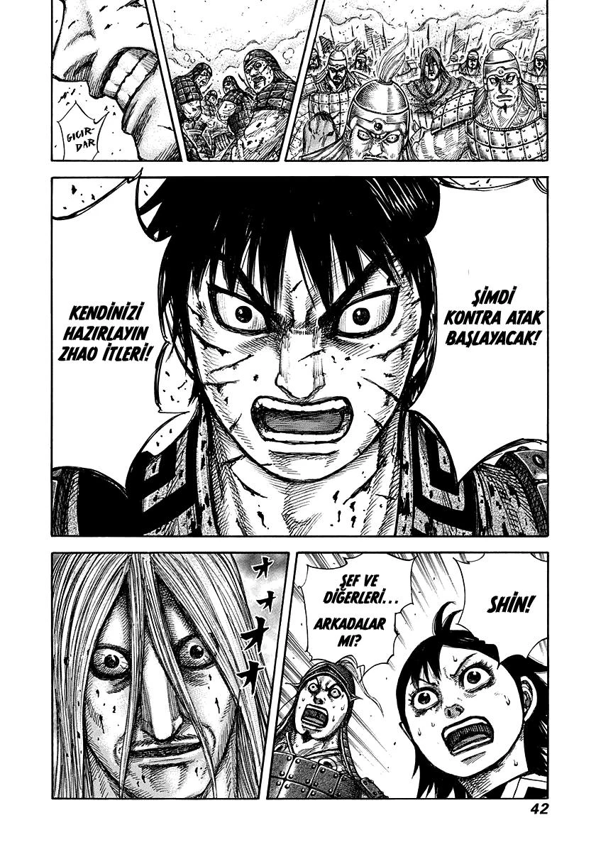 Read Kingdom TR Manga Online