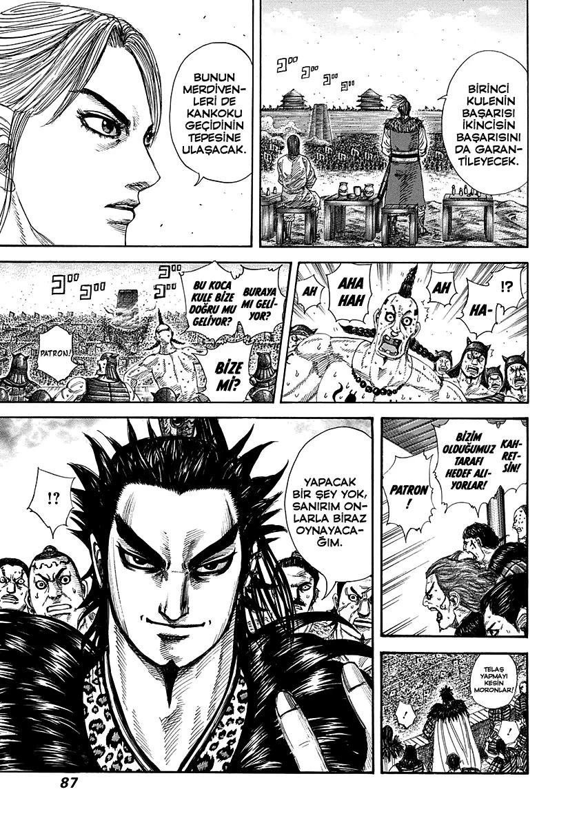 Read Kingdom TR Manga Online