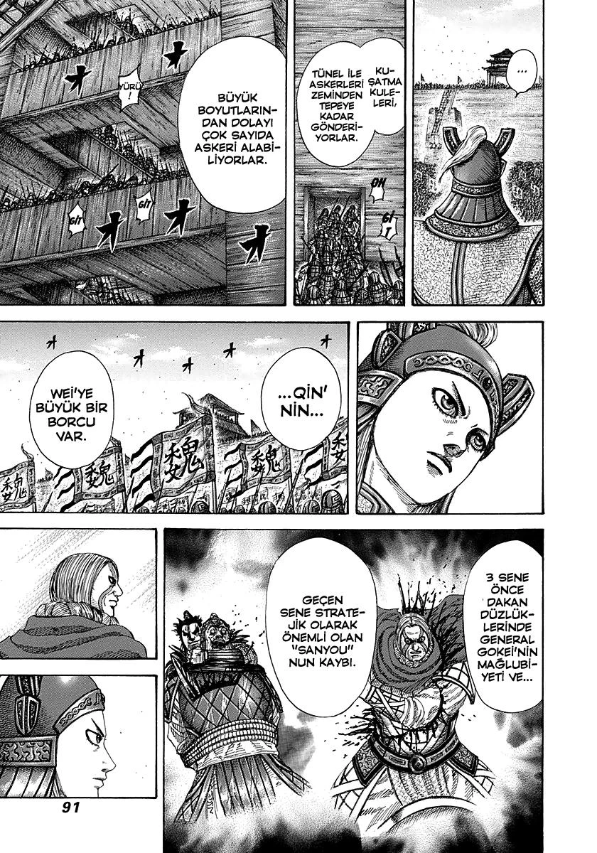 Read Kingdom TR Manga Online