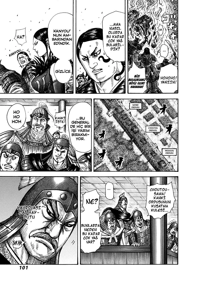 Read Kingdom TR Manga Online