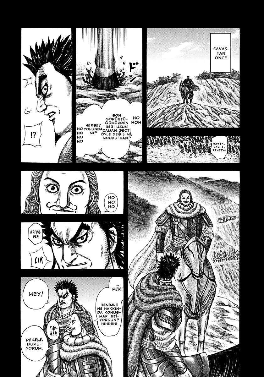 Read Kingdom TR Manga Online