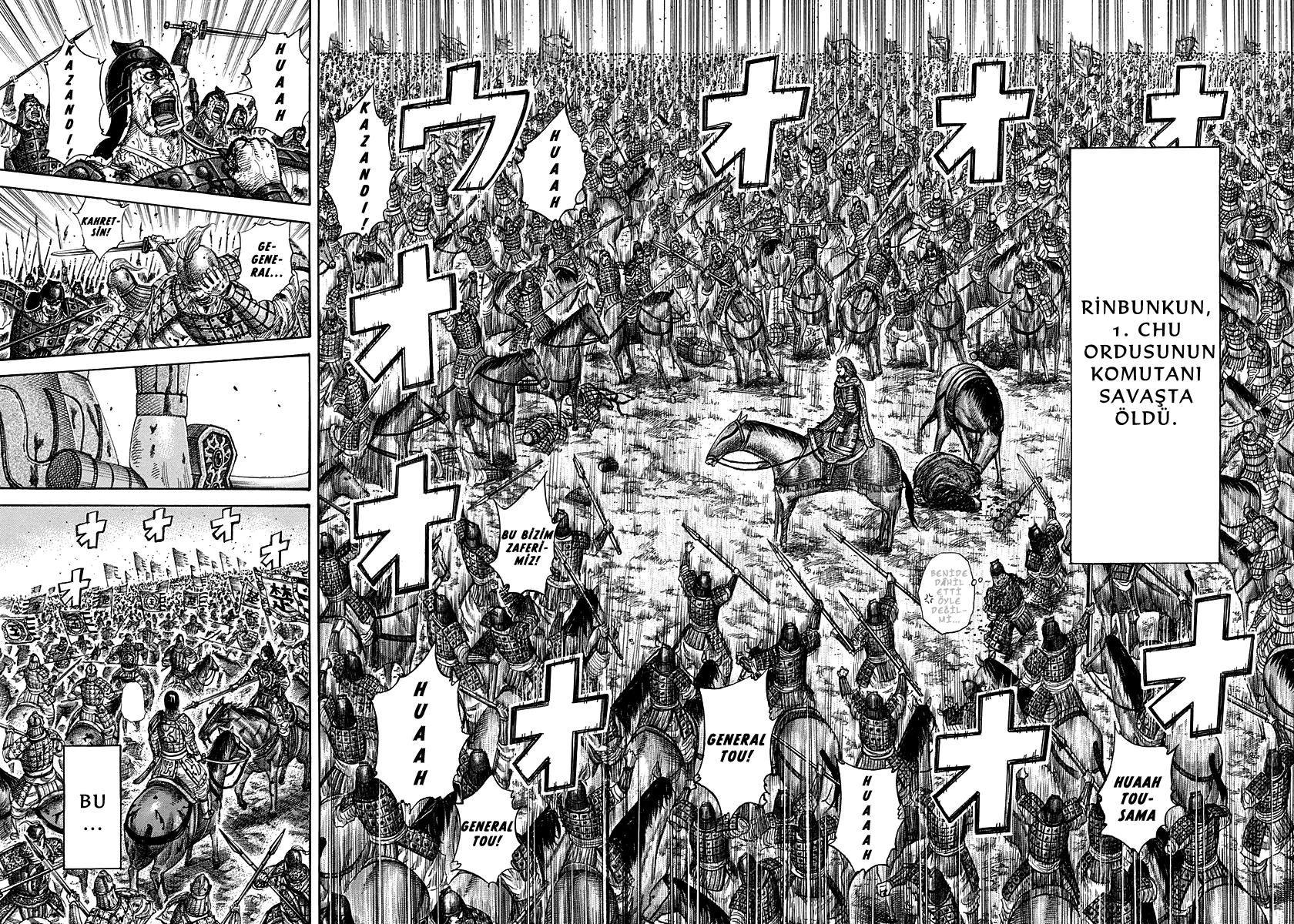 Read Kingdom TR Manga Online
