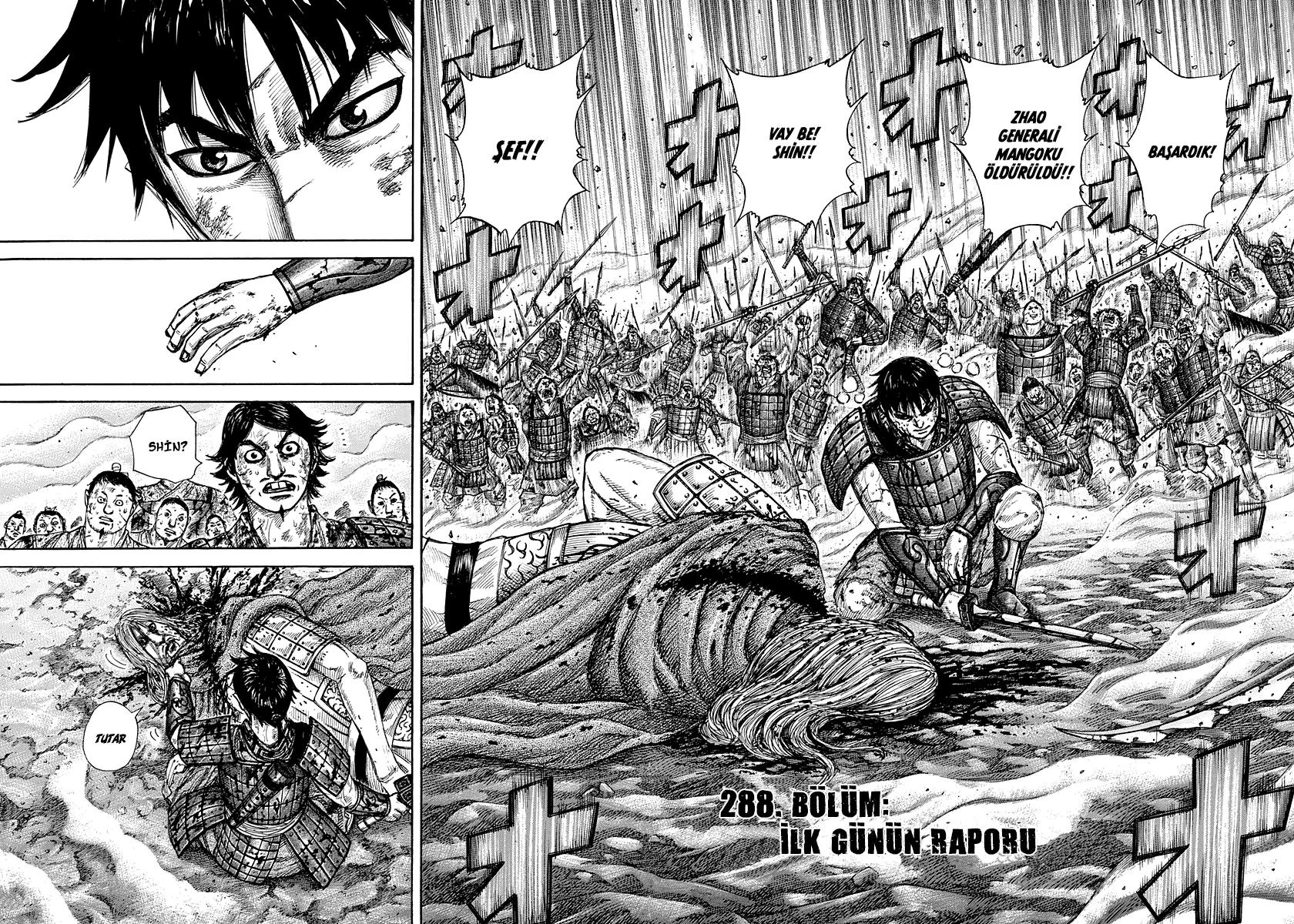 Read Kingdom TR Manga Online