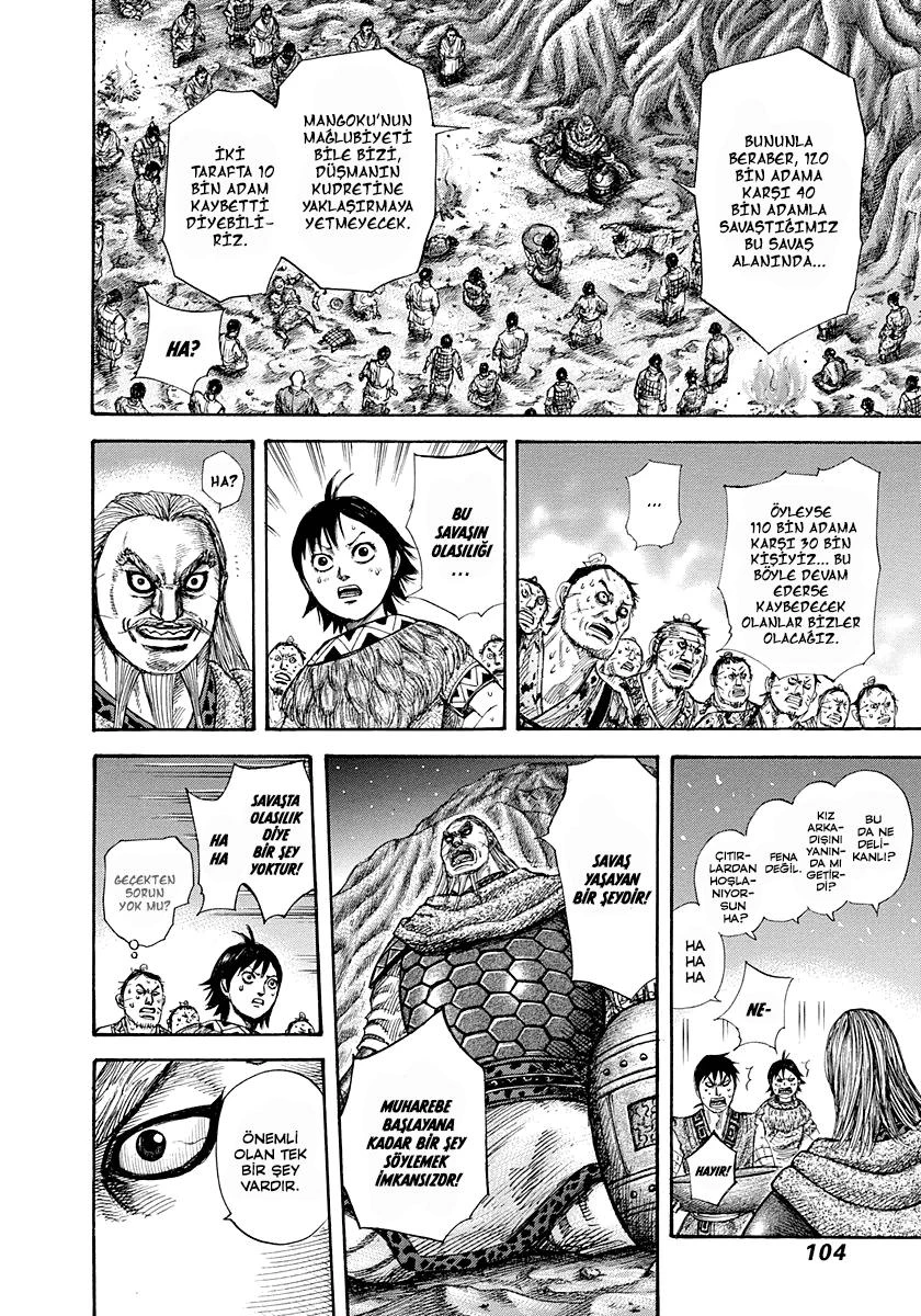 Read Kingdom TR Manga Online