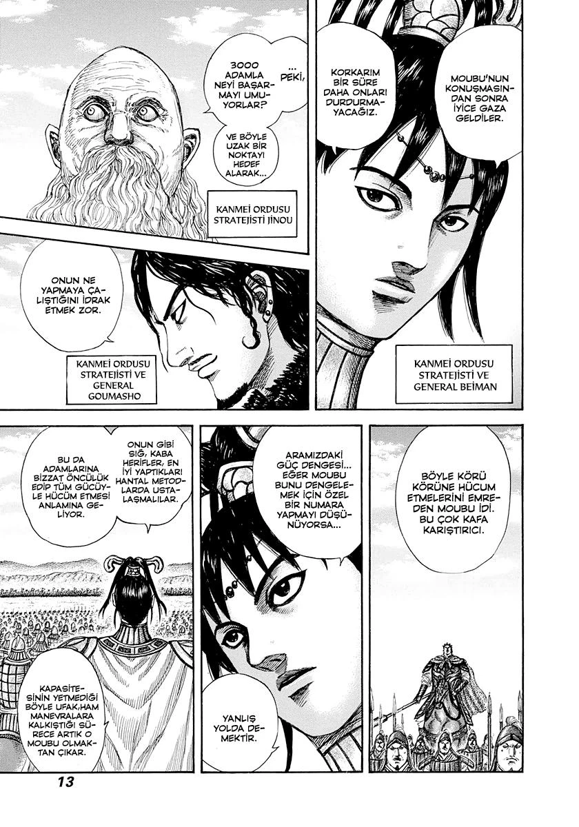 Read Kingdom TR Manga Online