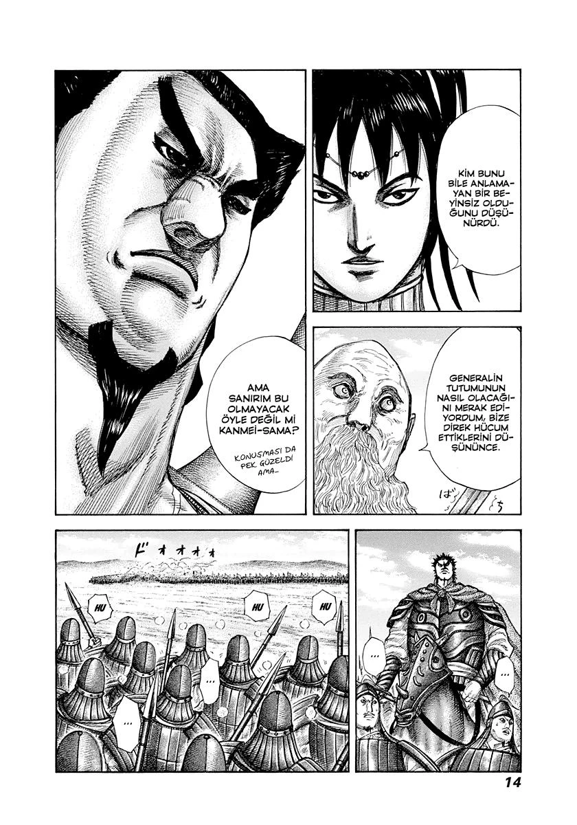 Read Kingdom TR Manga Online