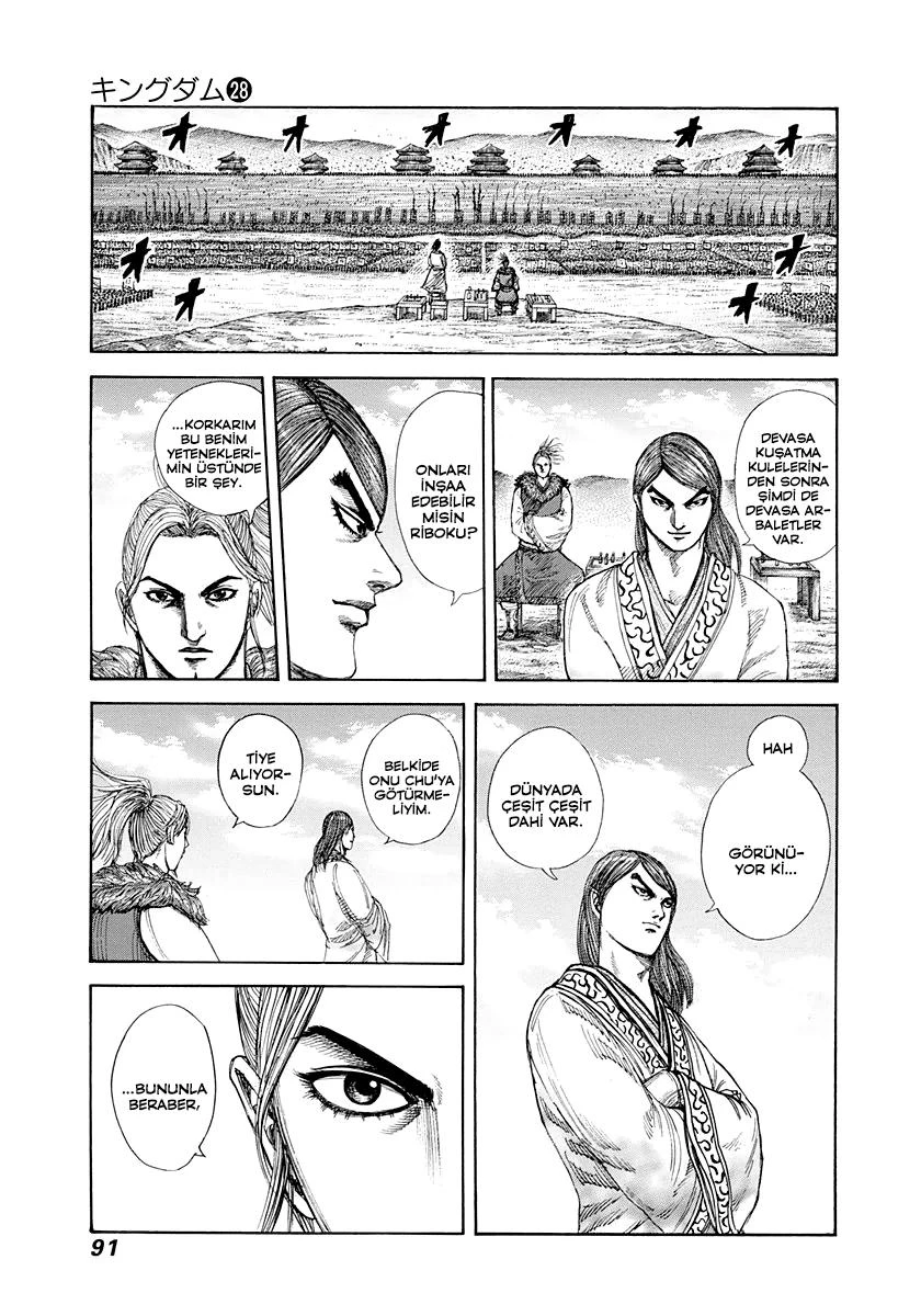 Read Kingdom TR Manga Online