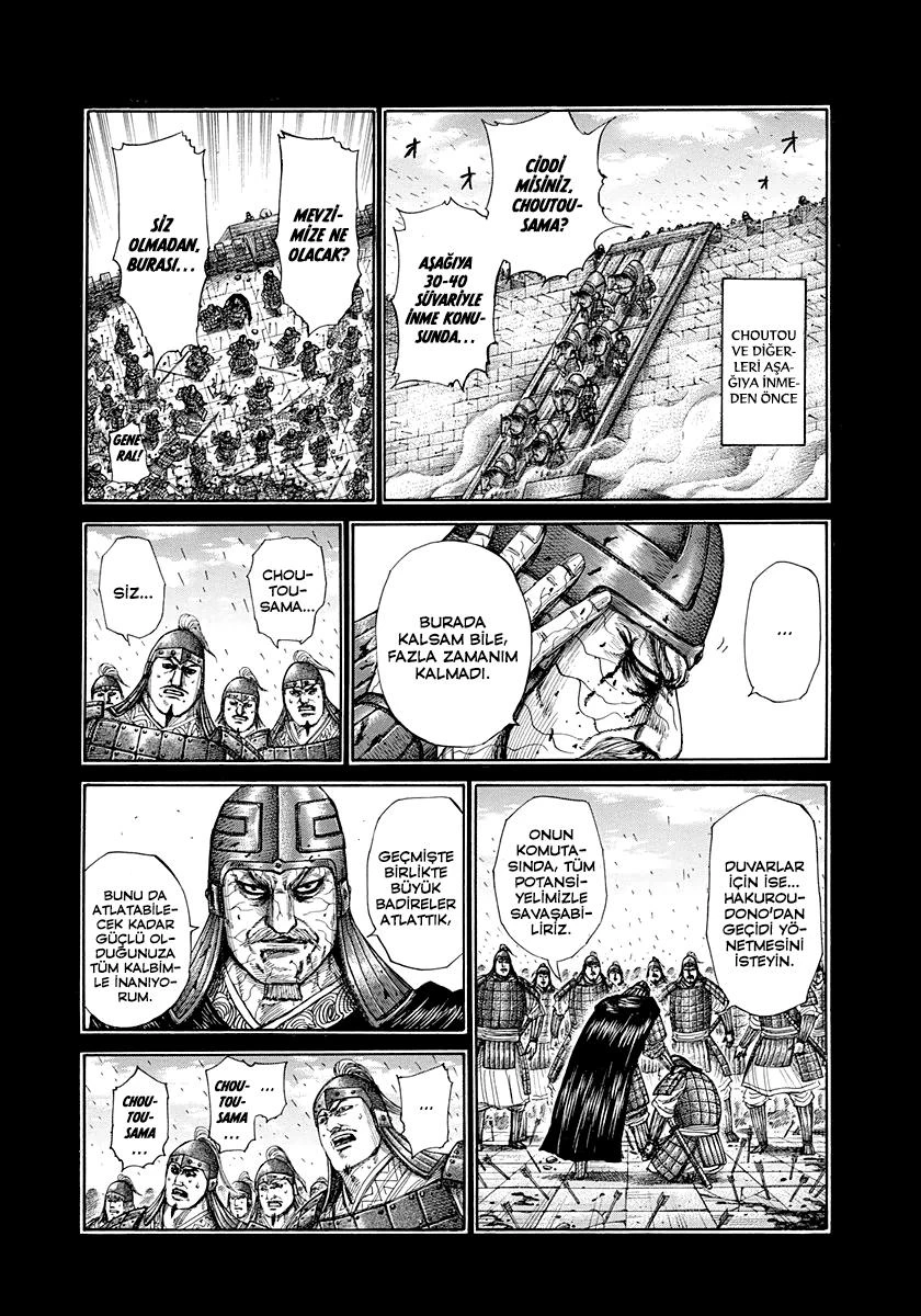 Read Kingdom TR Manga Online