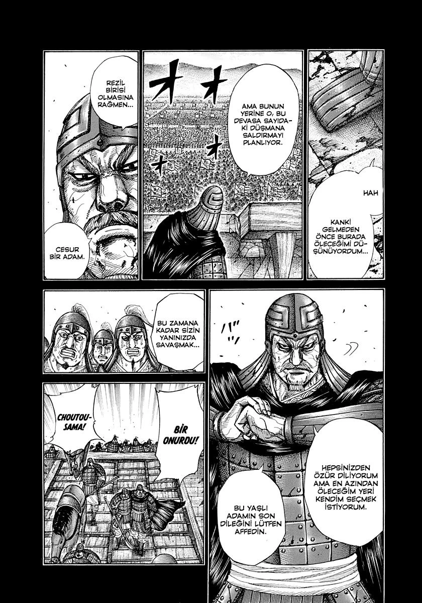 Read Kingdom TR Manga Online