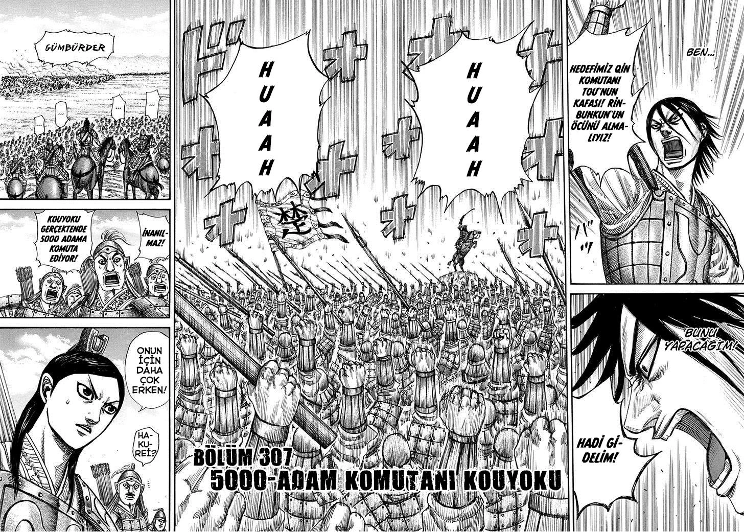 Read Kingdom TR Manga Online