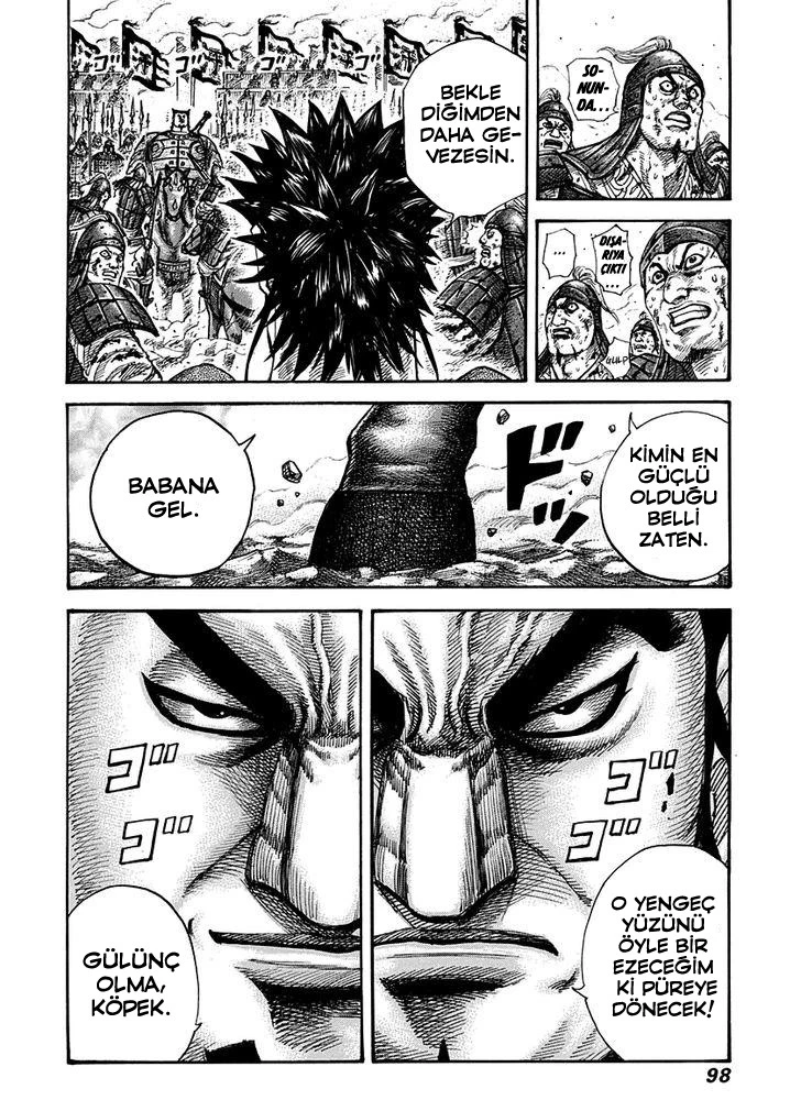 Read Kingdom TR Manga Online