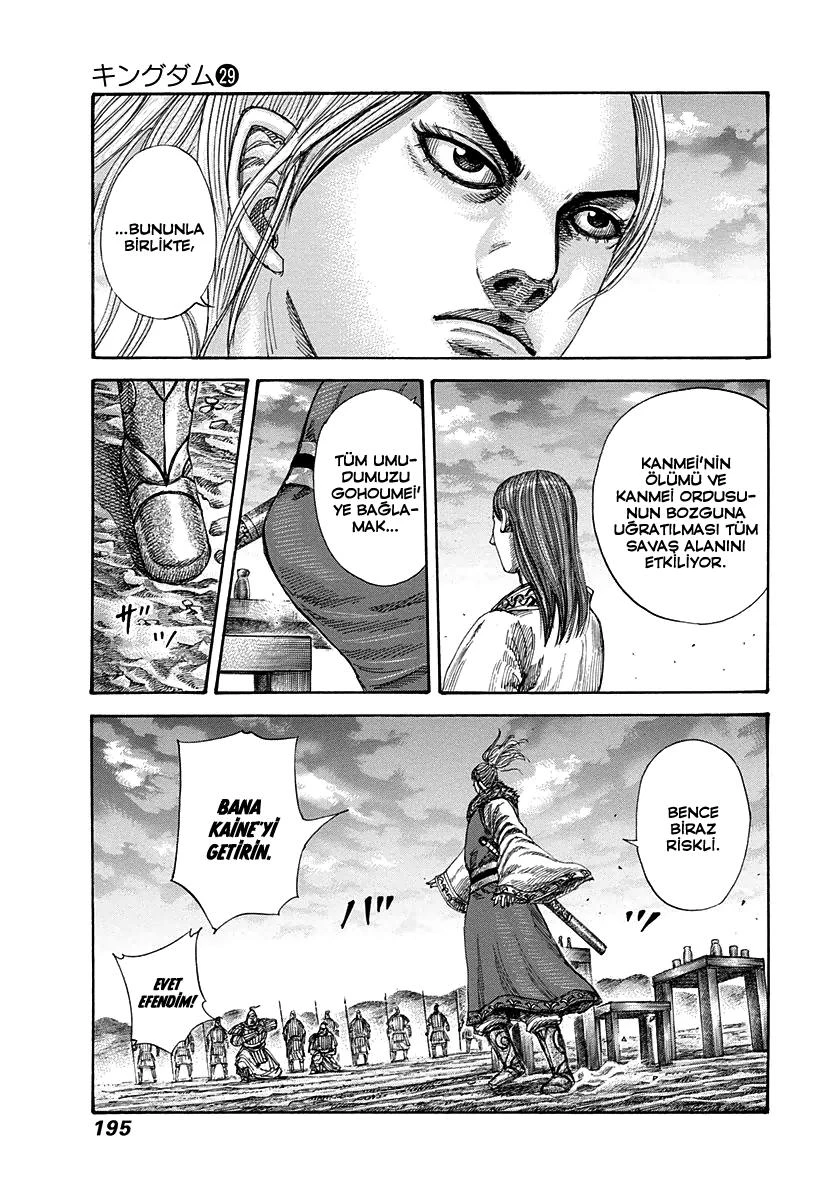 Read Kingdom TR Manga Online