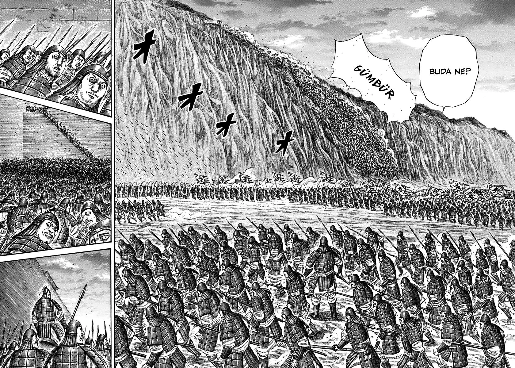 Read Kingdom TR Manga Online