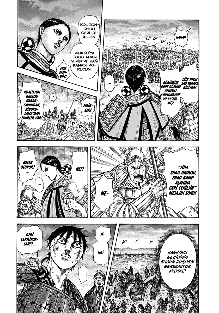 Read Kingdom TR Manga Online
