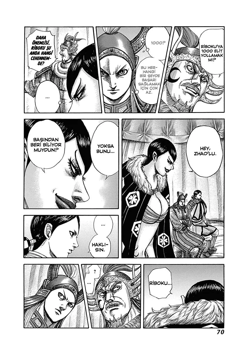 Read Kingdom TR Manga Online