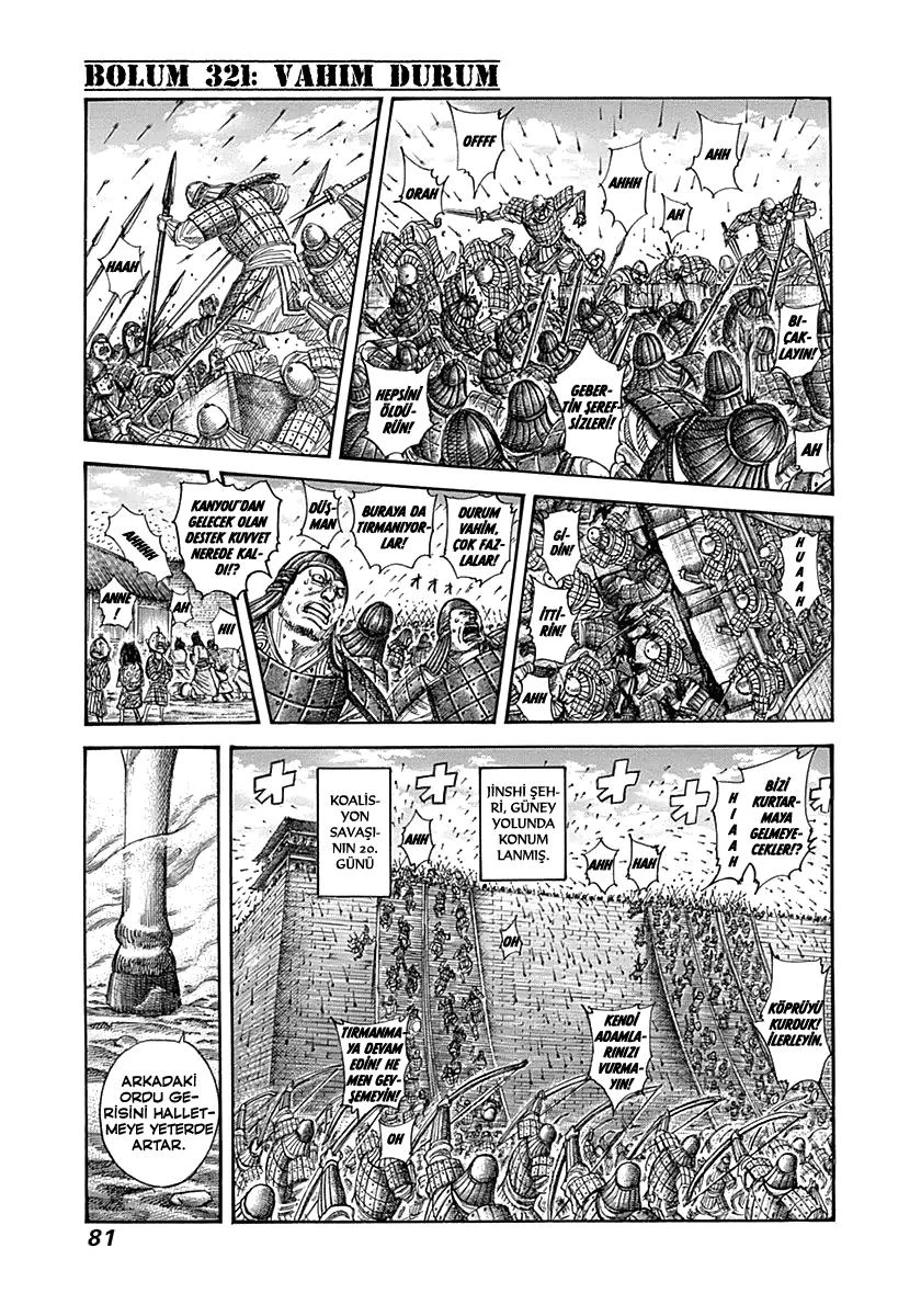 Read Kingdom TR Manga Online