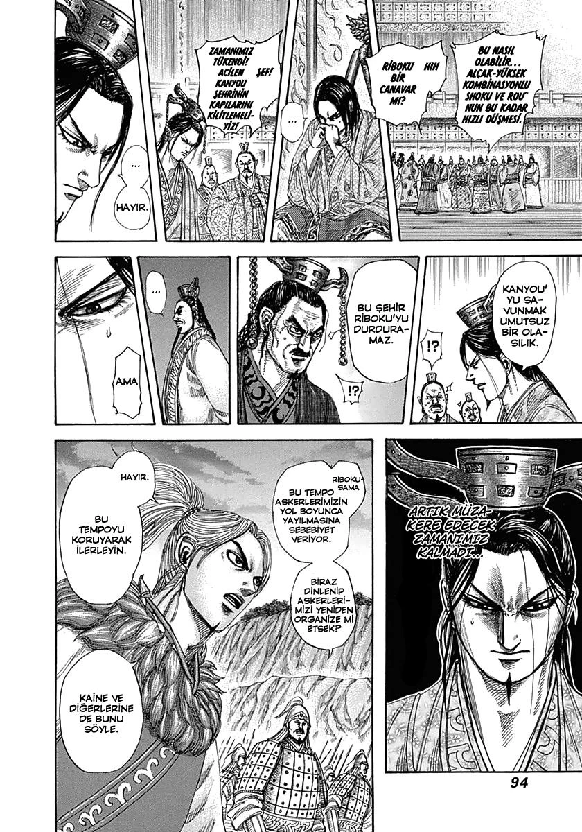 Read Kingdom TR Manga Online