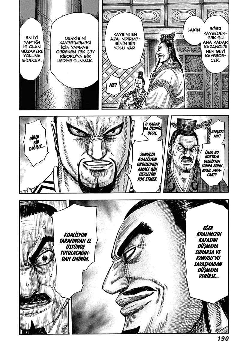 Read Kingdom TR Manga Online