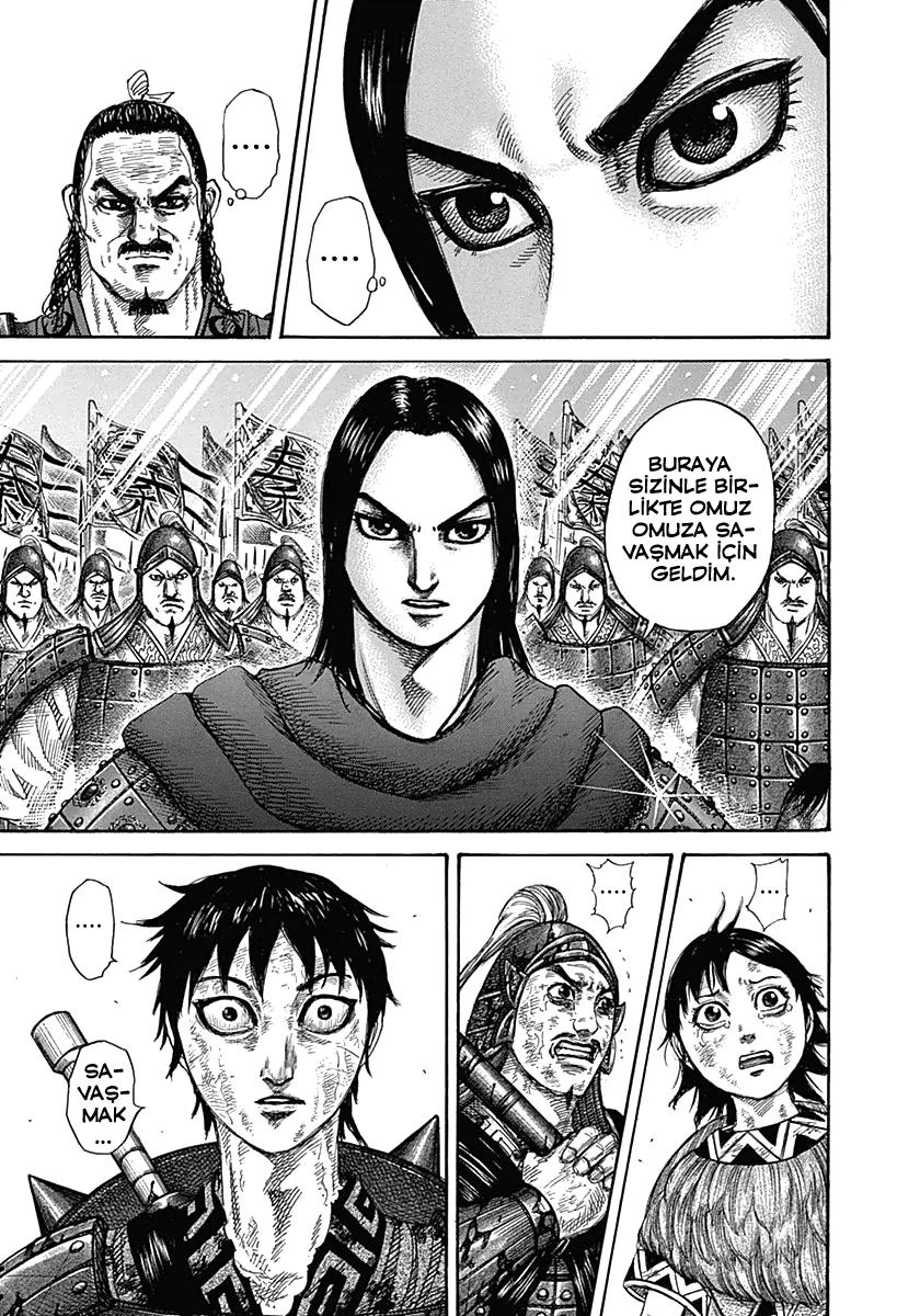 Read Kingdom TR Manga Online