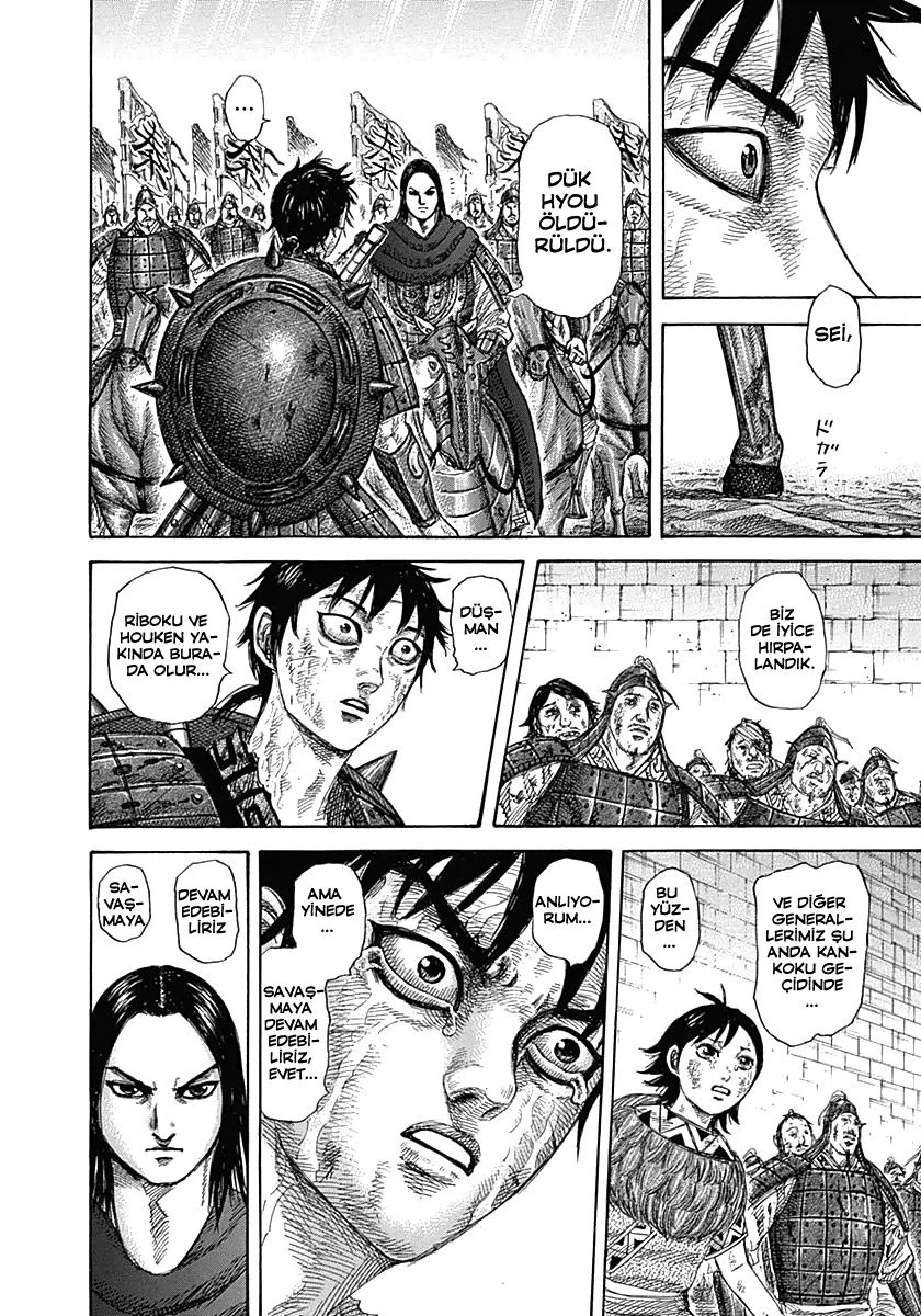 Read Kingdom TR Manga Online