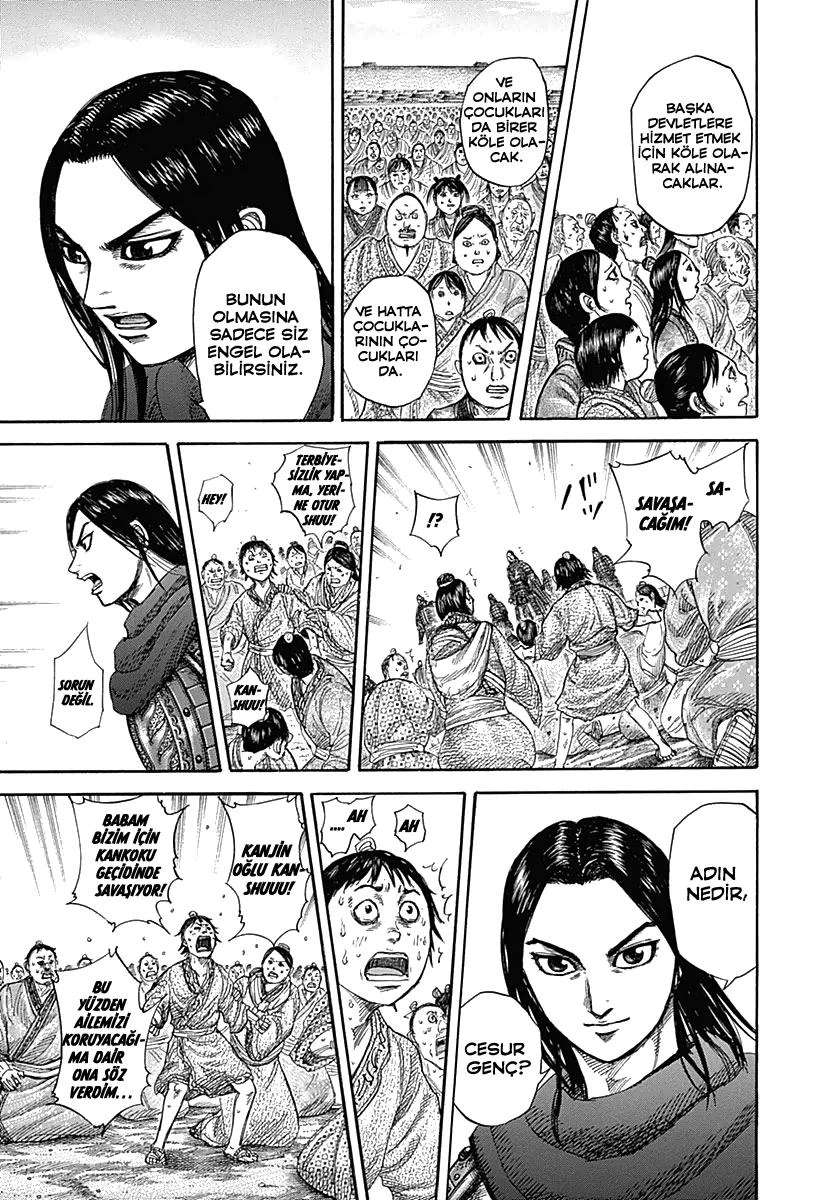 Read Kingdom TR Manga Online