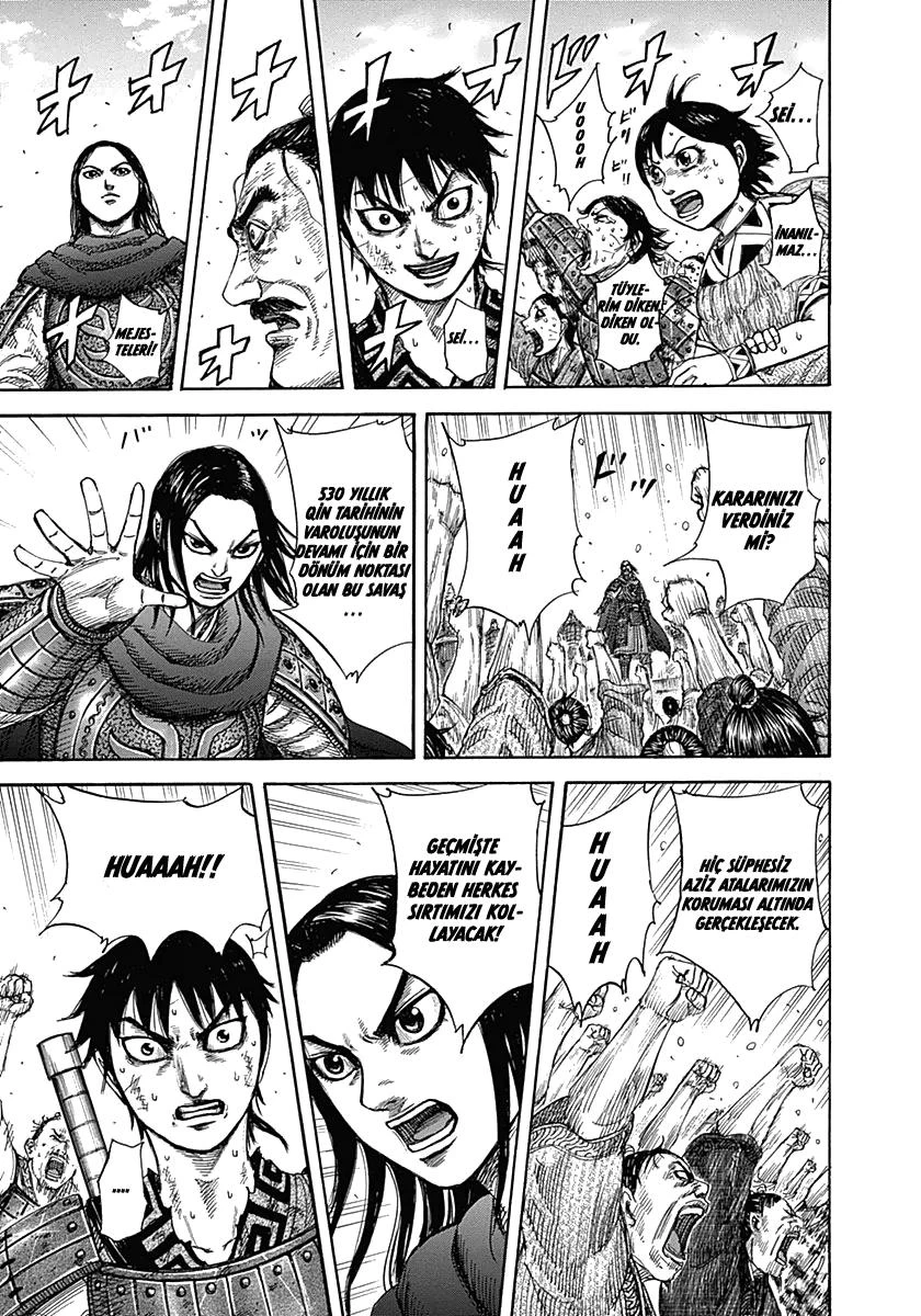Read Kingdom TR Manga Online