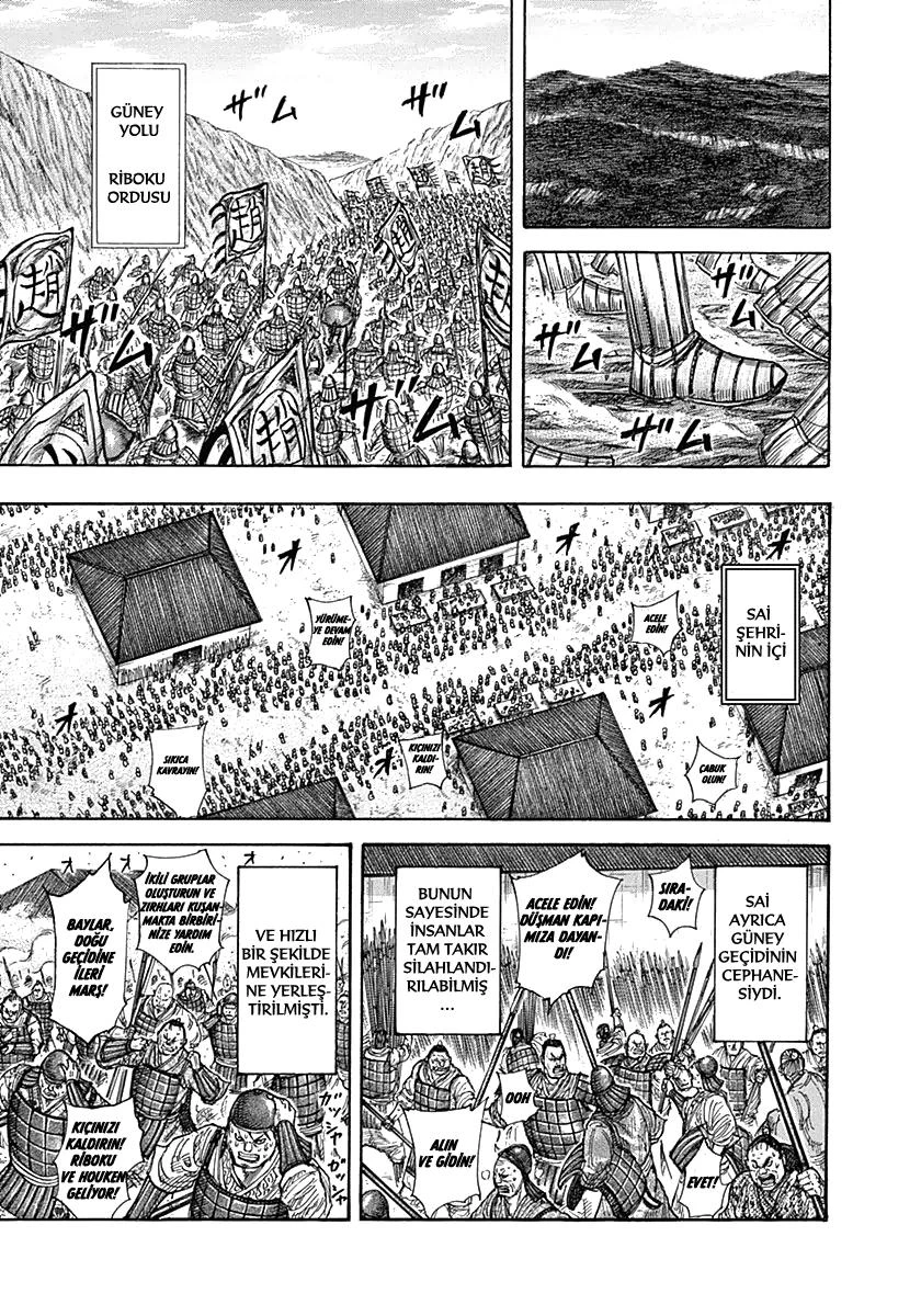 Read Kingdom TR Manga Online