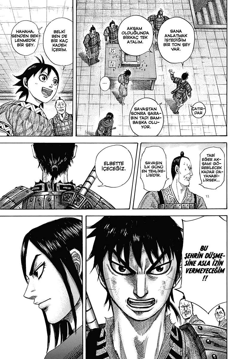 Read Kingdom TR Manga Online