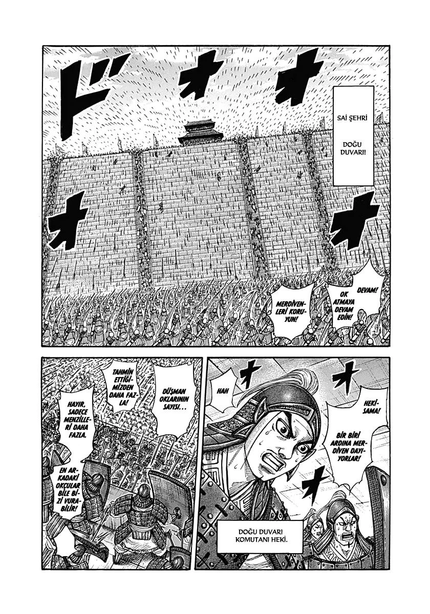 Read Kingdom TR Manga Online