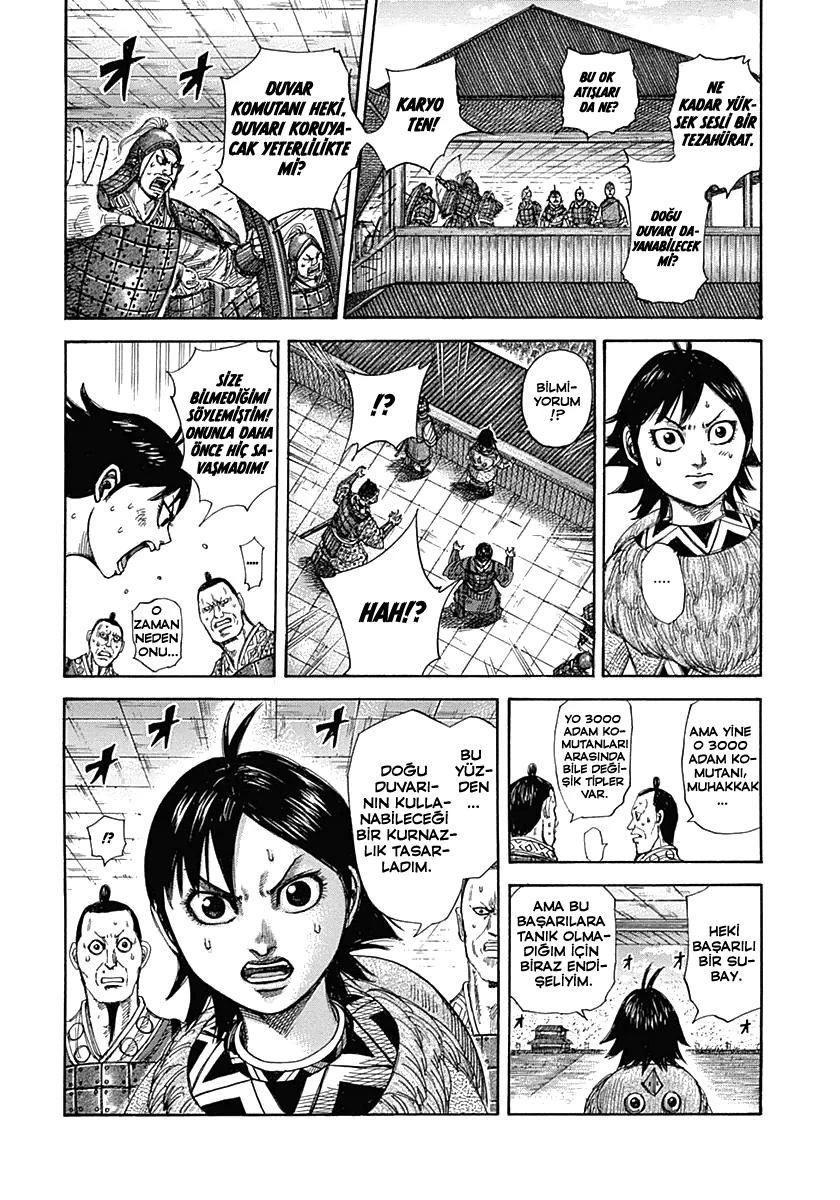 Read Kingdom TR Manga Online