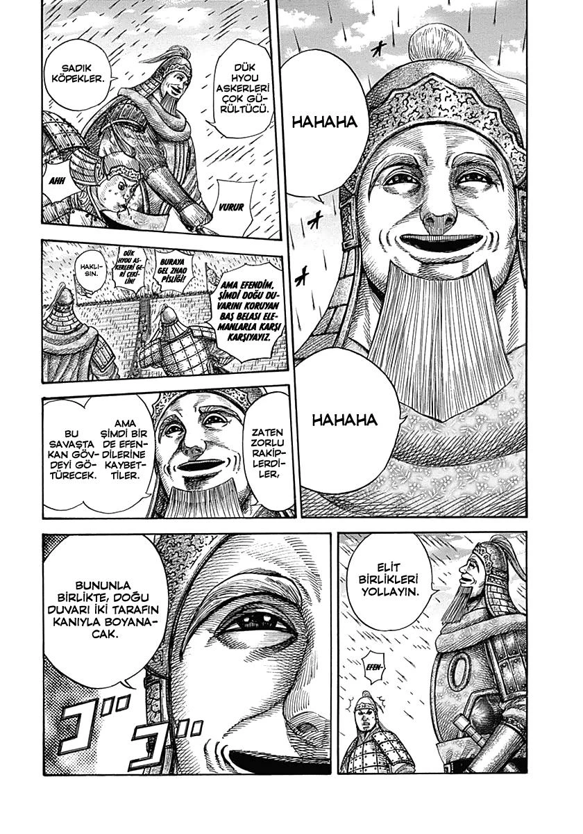 Read Kingdom TR Manga Online
