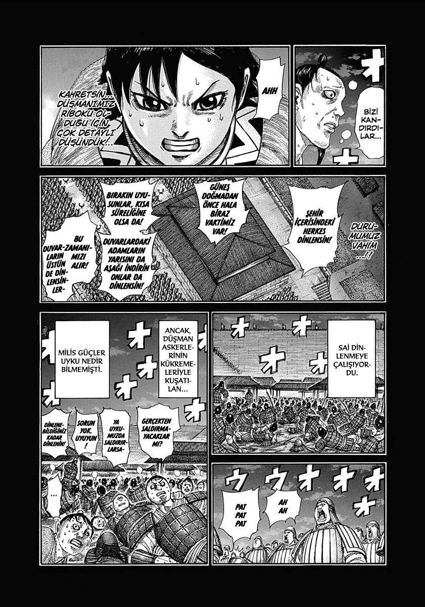 Read Kingdom TR Manga Online