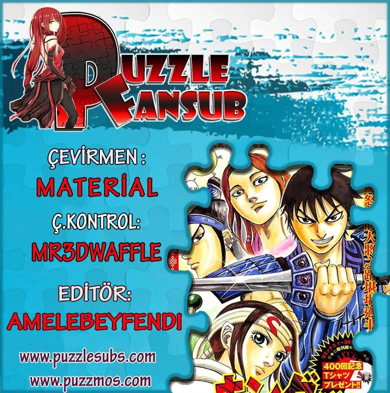 Read Kingdom TR Manga Online