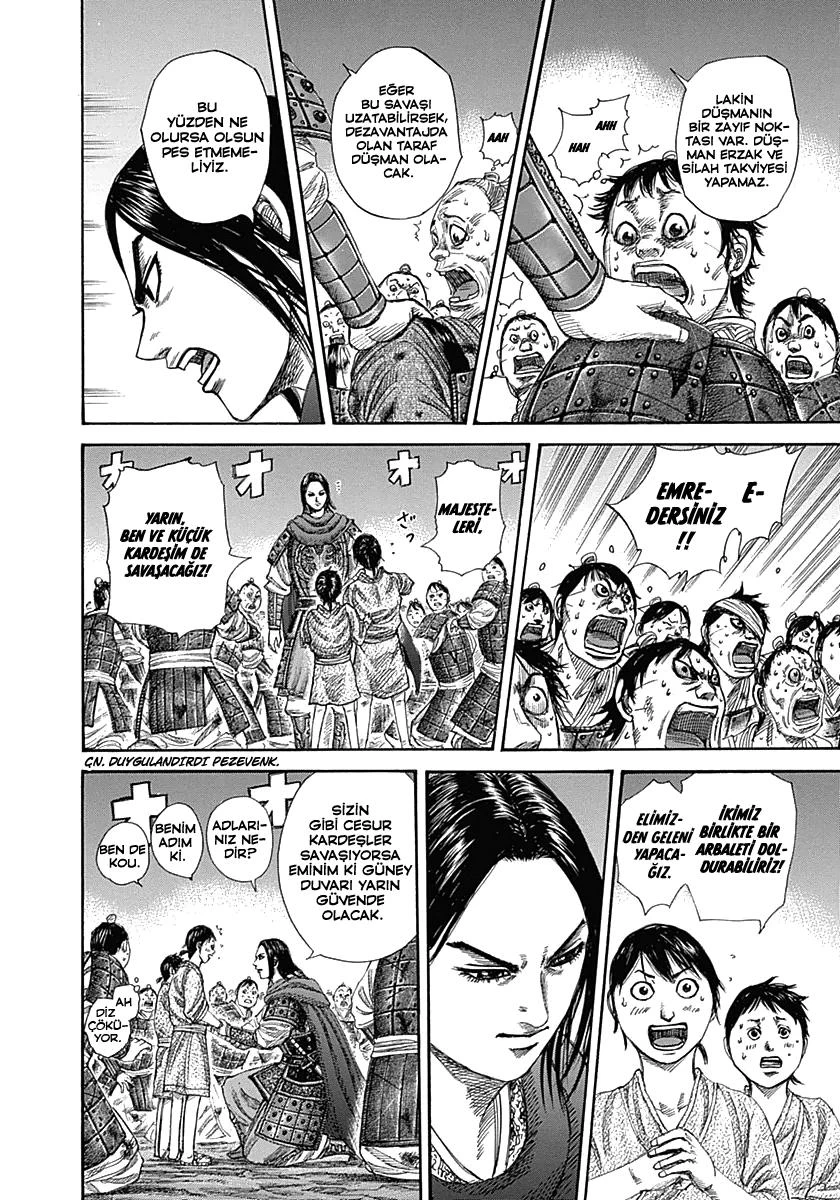 Read Kingdom TR Manga Online