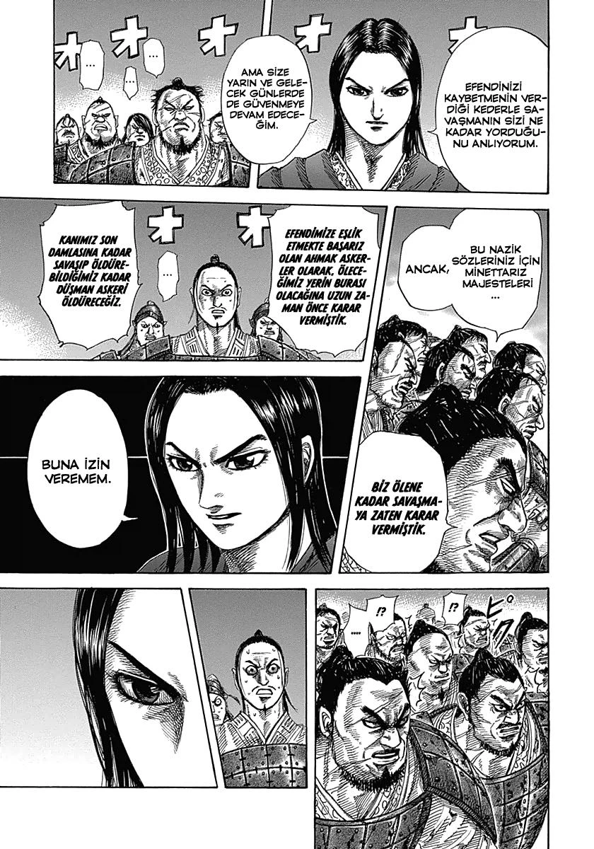 Read Kingdom TR Manga Online