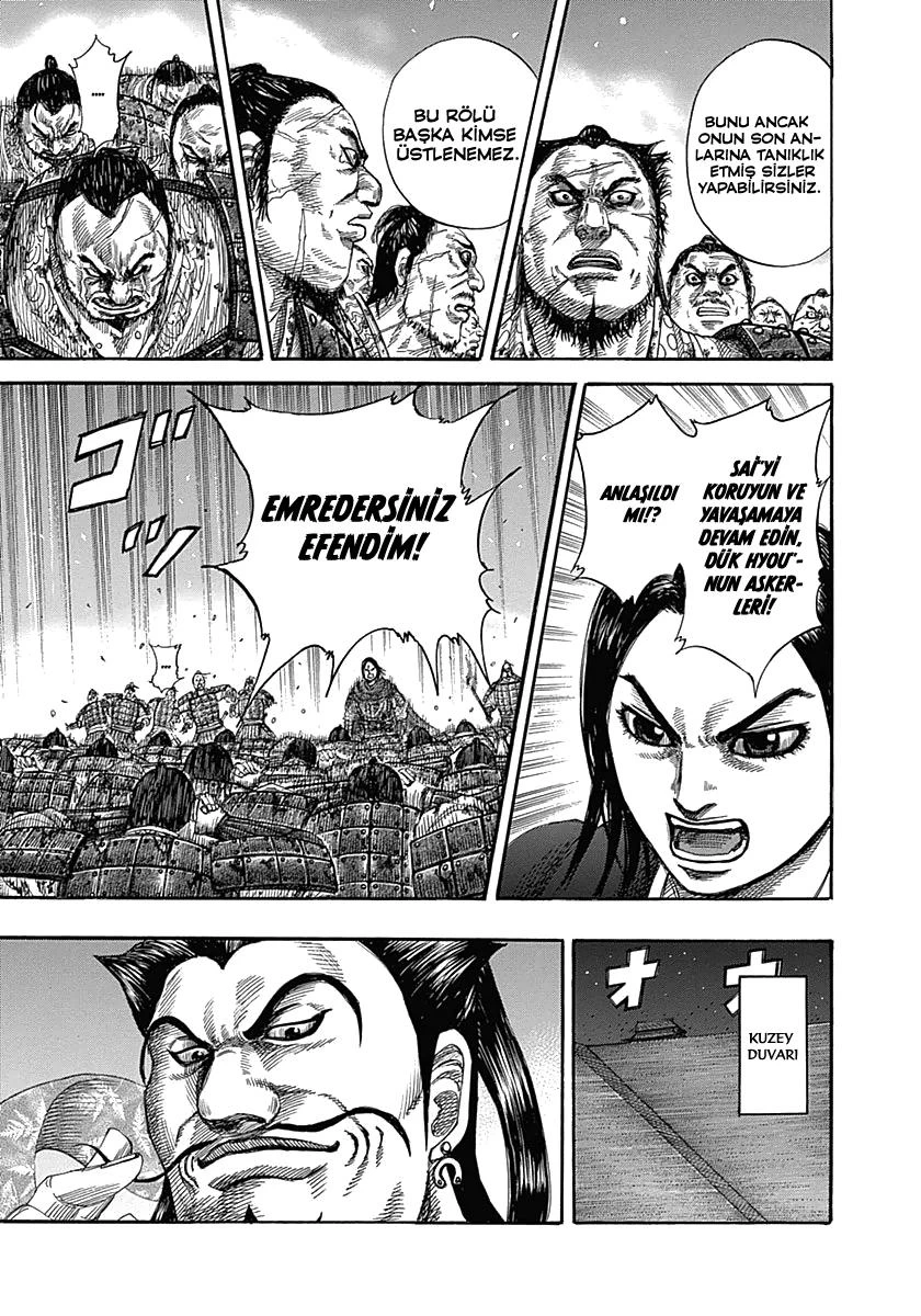 Read Kingdom TR Manga Online
