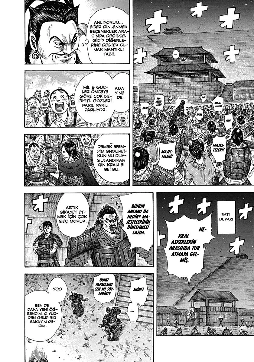 Read Kingdom TR Manga Online