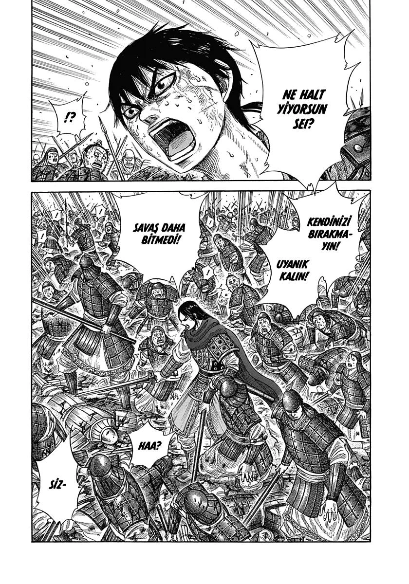 Read Kingdom TR Manga Online