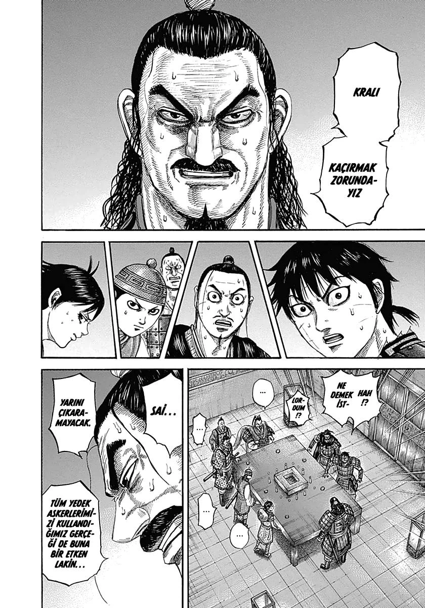 Read Kingdom TR Manga Online